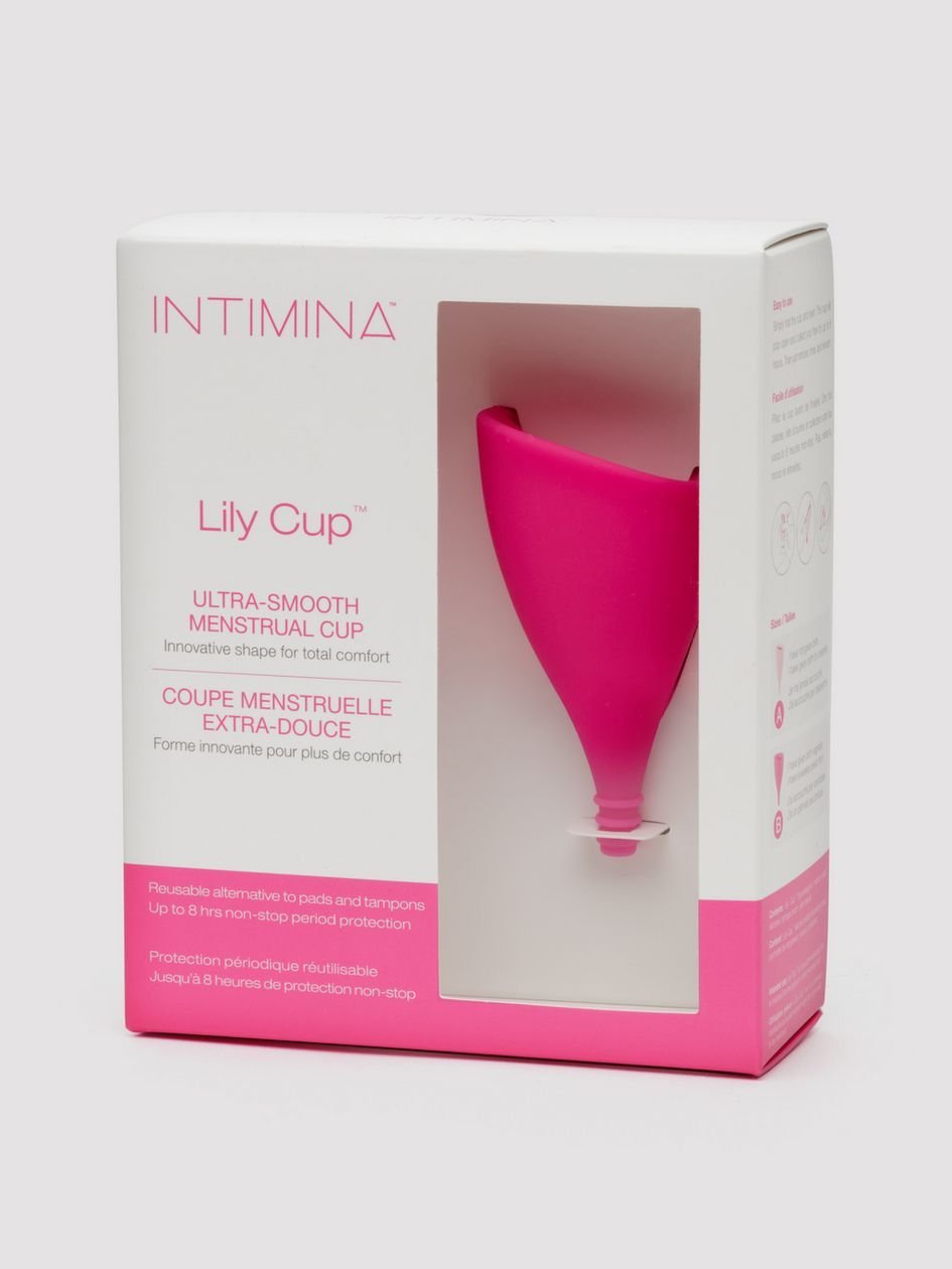 87516.jpg Intimina Lily Menstrual Cup B - Image 1