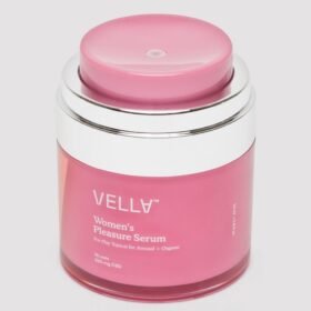 Vella Women's Pleasure Serum 0.8 fl oz