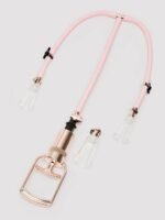 Pumped Clitoral and Nipple Pump Set