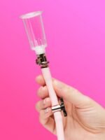 Pumped Clitoral and Nipple Pump Set - Image 2