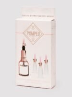Pumped Clitoral and Nipple Pump Set - Image 6