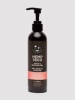 Earthly Body Hemp Seed Bath & Shower Gel Isle of You 8 fl oz - Image 2