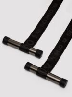SEI MIO Behind Closed Doors Adjustable Door Hanging Sex Swing - Image 7