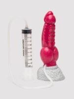 Creature Cocks Resurrector Phoenix Squirting Silicone Dildo - Image 2