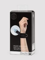 Ouch! Adjustable Suction Cup Handcuffs