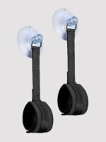 Ouch! Adjustable Suction Cup Handcuffs - Image 2
