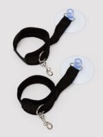 Ouch! Adjustable Suction Cup Handcuffs - Image 4