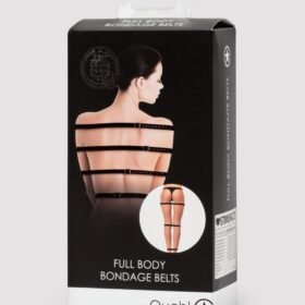 Ouch! Full Body Bondage Belts