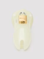 CB-6000 Male Glow In The Dark Chastity Cage Kit - Image 5