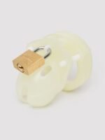 CB-X Mini Me Glow-In-The-Dark Chastity Cage Kit - Image 2