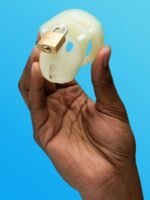CB-X Mini Me Glow-In-The-Dark Chastity Cage Kit - Image 4