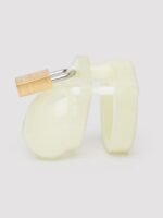 CB-X Mini Me Glow-In-The-Dark Chastity Cage Kit - Image 6