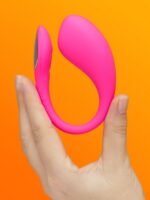 Lovense Lush 4 App Controlled Vibrating Egg - Image 3