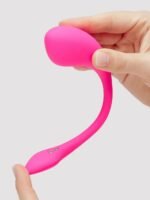 Lovense Lush 4 App Controlled Vibrating Egg - Image 7