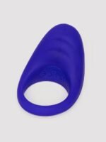 Lovehoney Purple Silicone Vibrating Cock Ring - Image 5