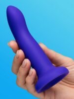 Lovehoney Purple Silicone Suction-cup Dildo - Image 3