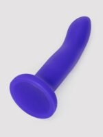 Lovehoney Purple Silicone Suction-cup Dildo - Image 4