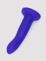 Lovehoney Purple Silicone Suction-cup Dildo - Image 5
