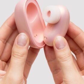 Lovehoney Passion Pod Clitoral Suction Stimulator