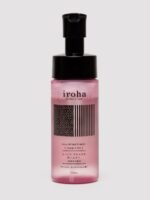 Iroha Damask Rose & Geranium Intimate Foam Wash 5 fl oz - Image 2
