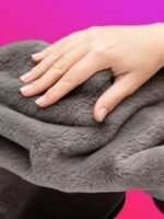 Liberator Fascinator Faux Fur Moisture-Proof Throw - Queen - Image 4