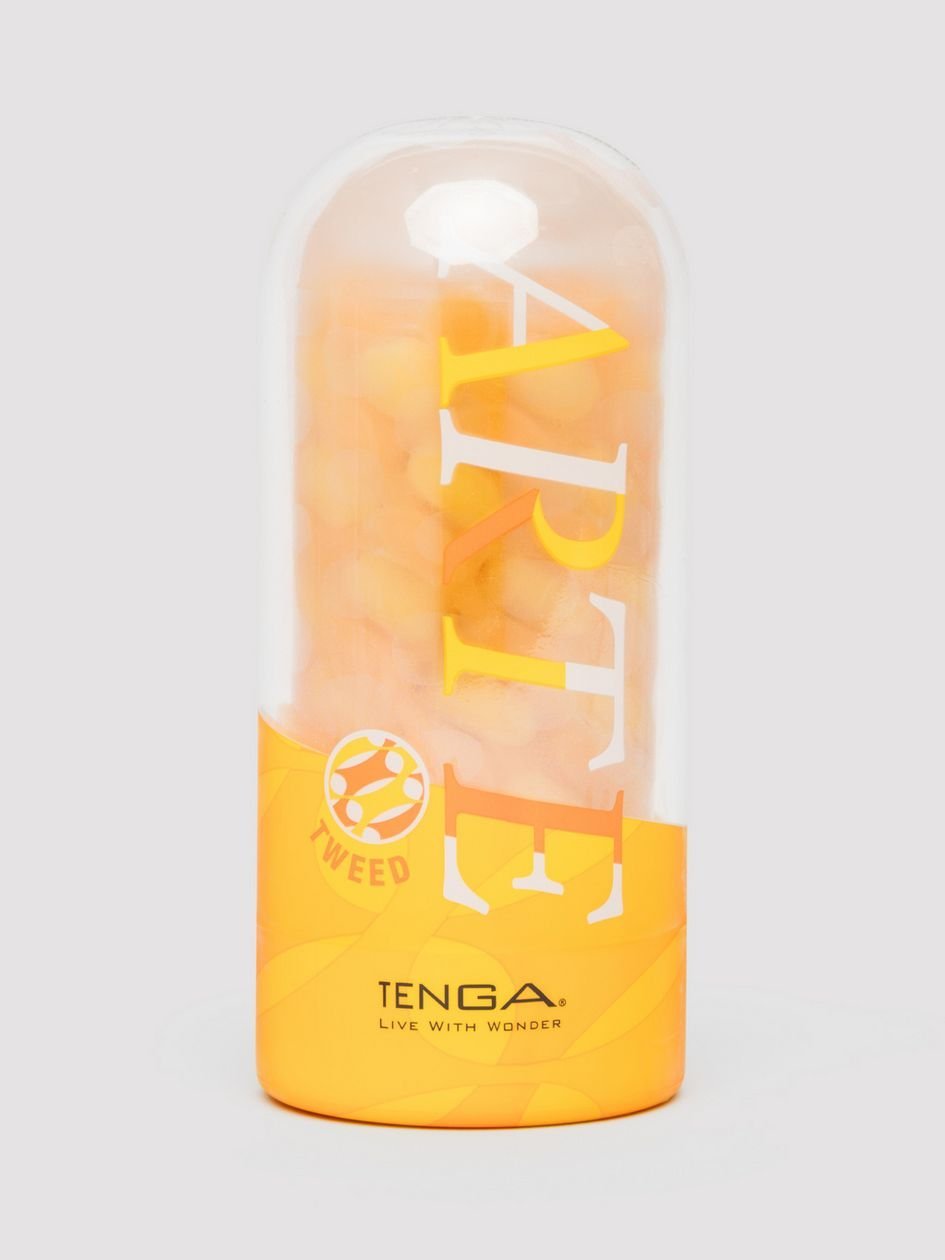 87740.jpg Tenga Arte Weave Textured Masturbator - Image 1