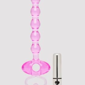 Lovehoney Enjoy Vibrating Anal Beads 5.5 Inch