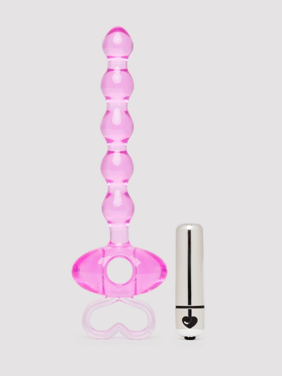 87757.jpg Lovehoney Enjoy Vibrating Anal Beads 5.5 Inch - Image 1