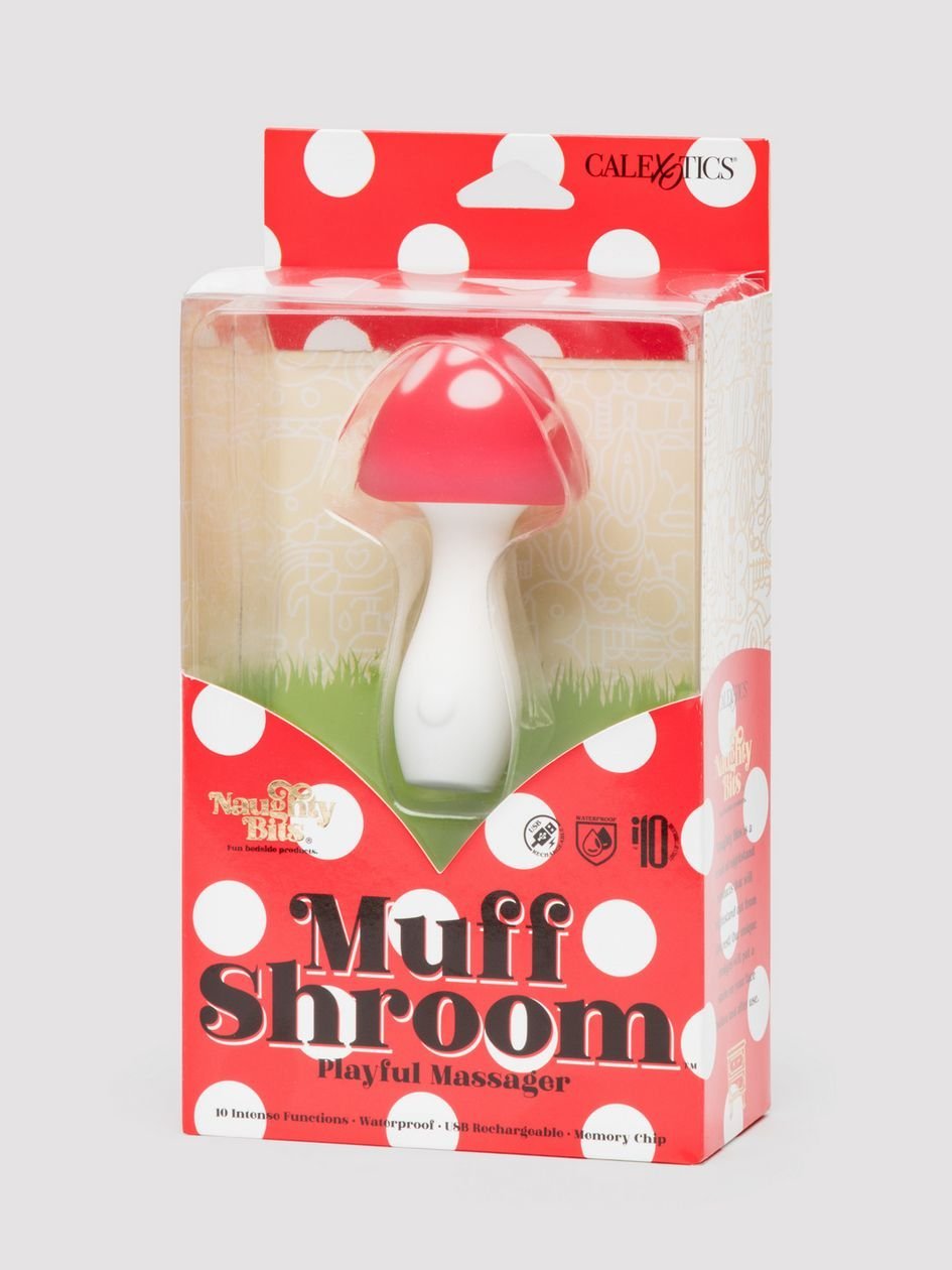 87758.jpg Naughty Bits Muff Shroom Playful Massager - Image 1