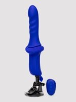 Overdrive Remote Control Sex Machine Ridged Thruster - Image 2