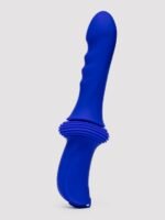 Overdrive Remote Control Sex Machine Ridged Thruster - Image 4