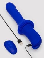 Overdrive Remote Control Sex Machine Ridged Thruster - Image 7