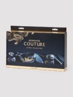 Bondage Couture Luxury BDSM Role Play 6 Piece Kit