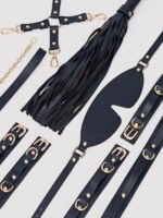 Bondage Couture Luxury BDSM Role Play 6 Piece Kit - Image 2