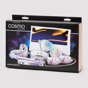 Cosmo Bondage Holographic Restraints Kit (6 Piece)