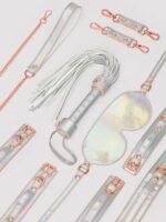 Cosmo Bondage Holographic Restraints Kit (6 Piece) - Image 2
