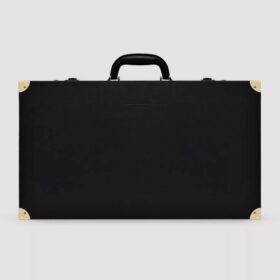 Bedroom Fantasies Faux Leather Luxury Bondage Suitcase (13 Pieces)