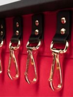 Bedroom Fantasies Faux Leather Luxury Bondage Suitcase (13 Pieces) - Image 5