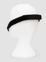 SEI MIO Strictly Come Quietly Soft Strap Silicone Ball Gag - Image 5
