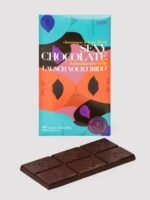 Sexy Champagne & Berry Chocolate Bar for Libido 1.75oz - Image 2