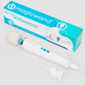 Magic Wand Waterproof Rechargeable Extra Powerful Wand Massager