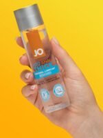 System JO H20 Water-Based Anal Thick Lubricant 4 fl oz