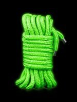 Ouch! Japanese Glow in the Dark Shibari Rope 5 Meter - Image 4