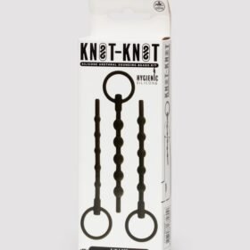 Beginners Silicone Urethral Sounding Beads Kit (3 Piece)