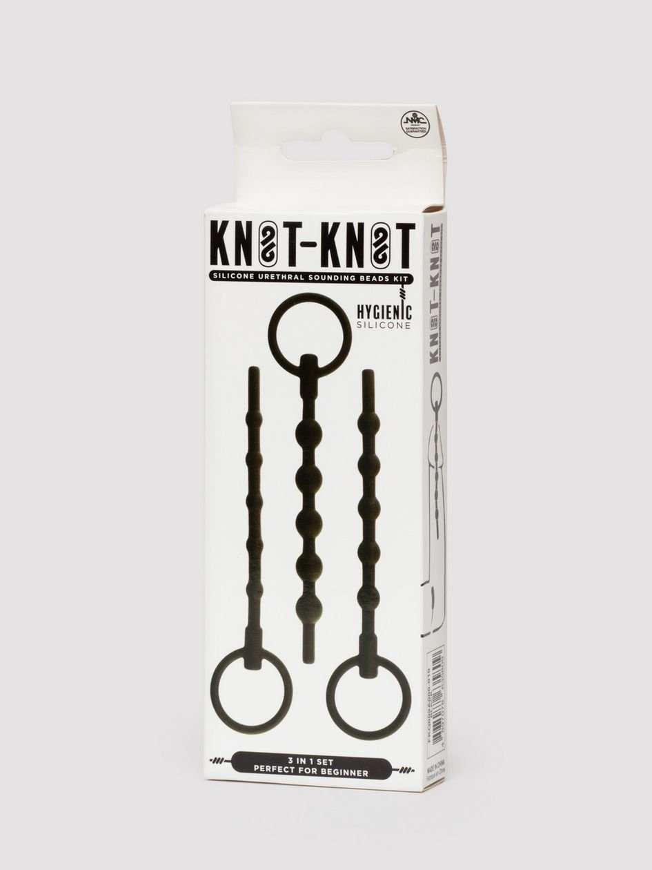 87901.jpg Beginners Silicone Urethral Sounding Beads Kit (3 Piece) - Image 1
