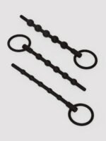 Beginners Silicone Urethral Sounding Beads Kit (3 Piece) - Image 5