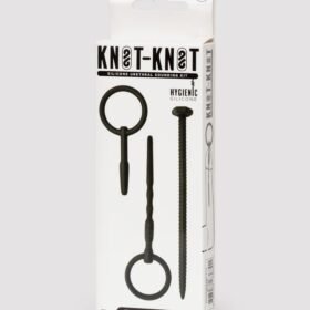 Silicone Urethral Sounding Kit 3 in 1