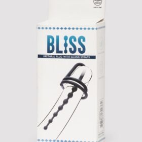 Urethral Plug With Glans Straps
