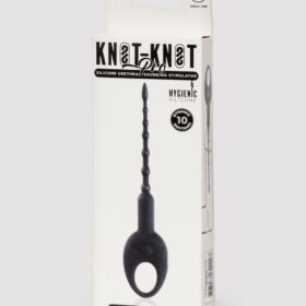 Silicone Rechargeable Urethral Sounding Stimulator