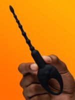Silicone Rechargeable Urethral Sounding Stimulator - Image 3